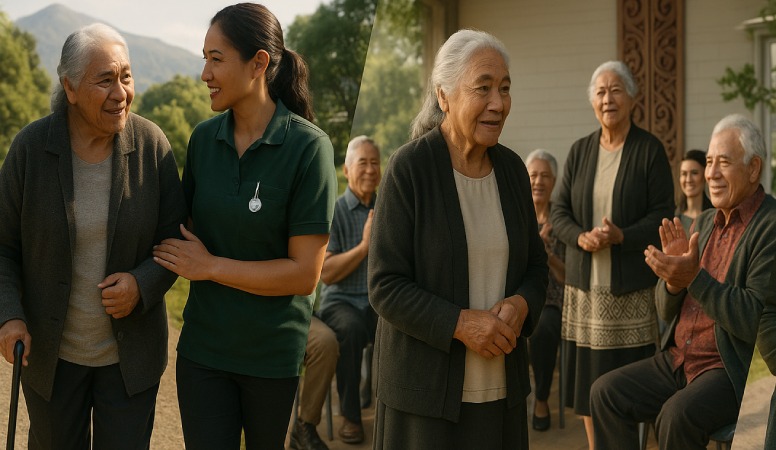 Kaumātua Health