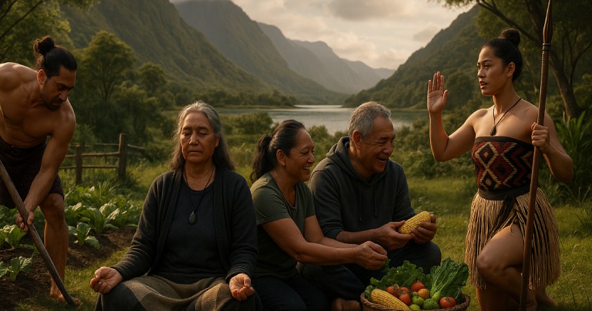 Hauora & Wellbeing