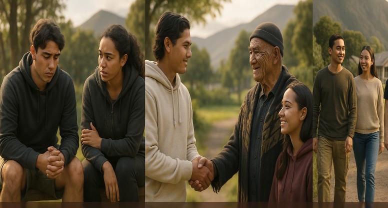 Rangatahi Health