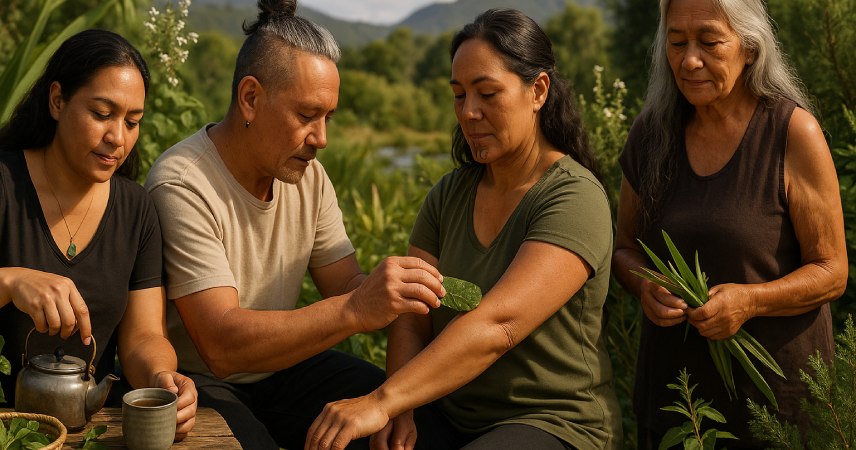 Rongoā Rākau